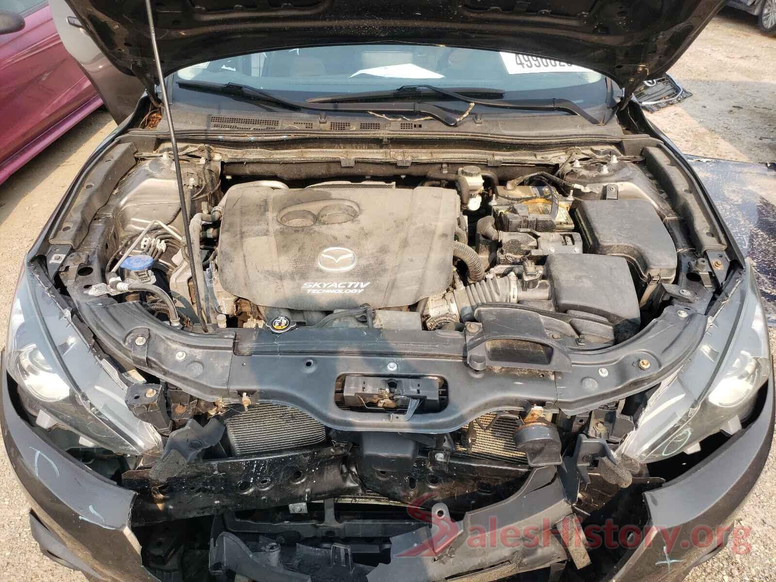 3MZBM1V76GM243809 2016 MAZDA 3