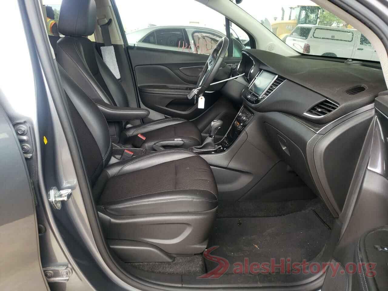 KL4CJ1SB3KB729805 2019 BUICK ENCORE