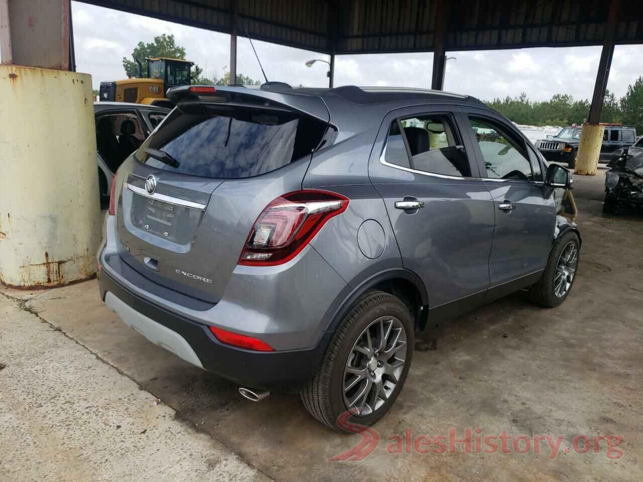 KL4CJ1SB3KB729805 2019 BUICK ENCORE