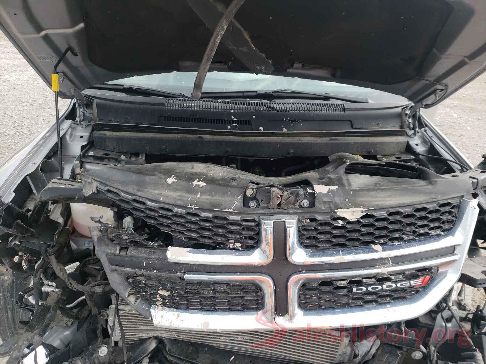 3C4PDCAB0JT535032 2018 DODGE JOURNEY