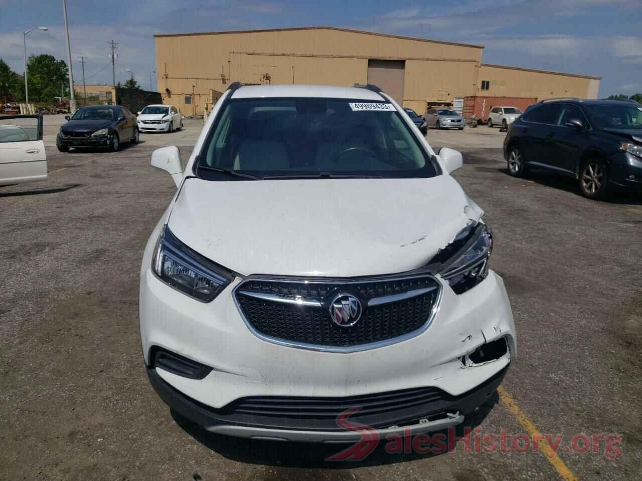 KL4CJASB2LB323208 2020 BUICK ENCORE