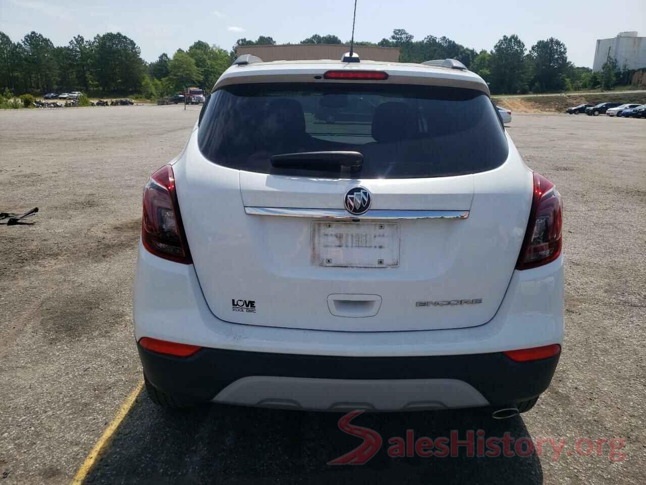 KL4CJASB2LB323208 2020 BUICK ENCORE