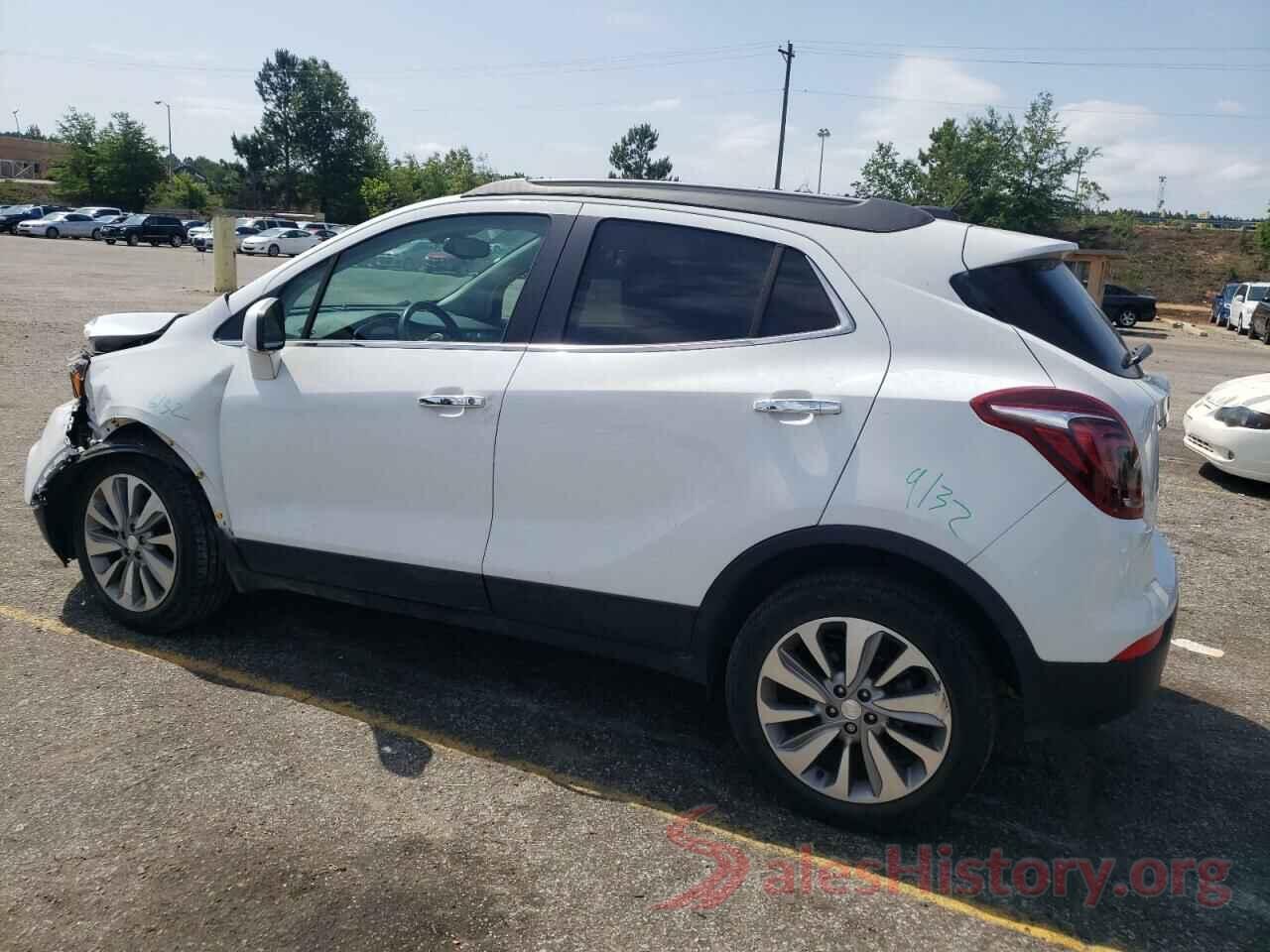 KL4CJASB2LB323208 2020 BUICK ENCORE