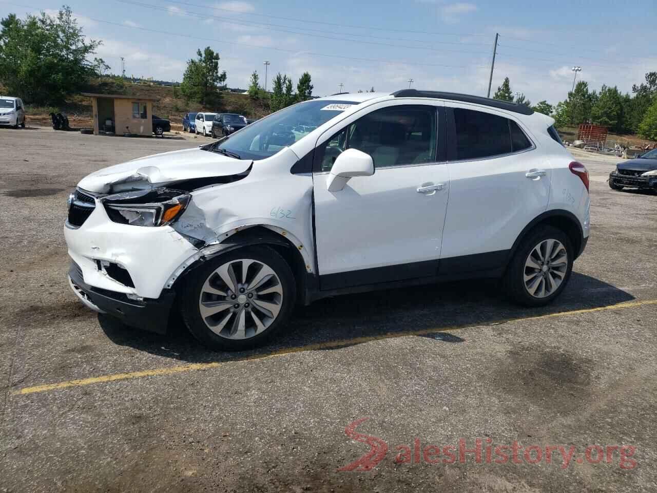 KL4CJASB2LB323208 2020 BUICK ENCORE