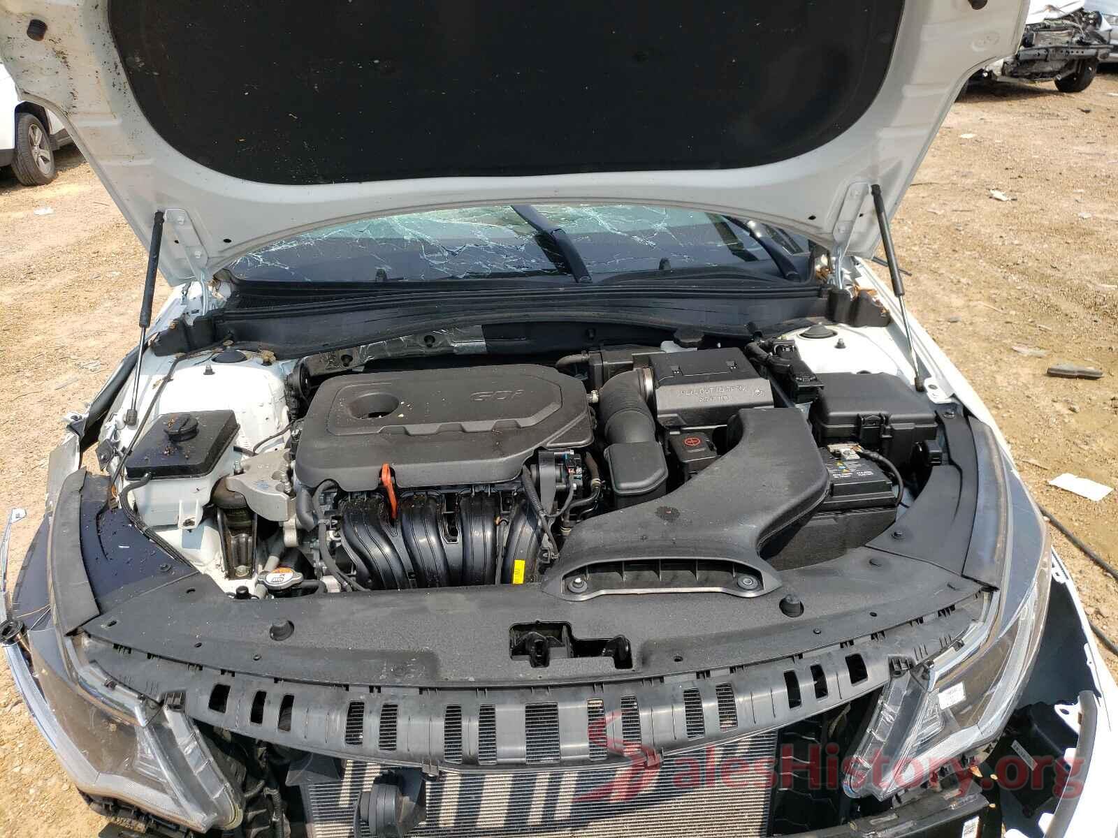 5XXGT4L38JG233062 2018 KIA OPTIMA