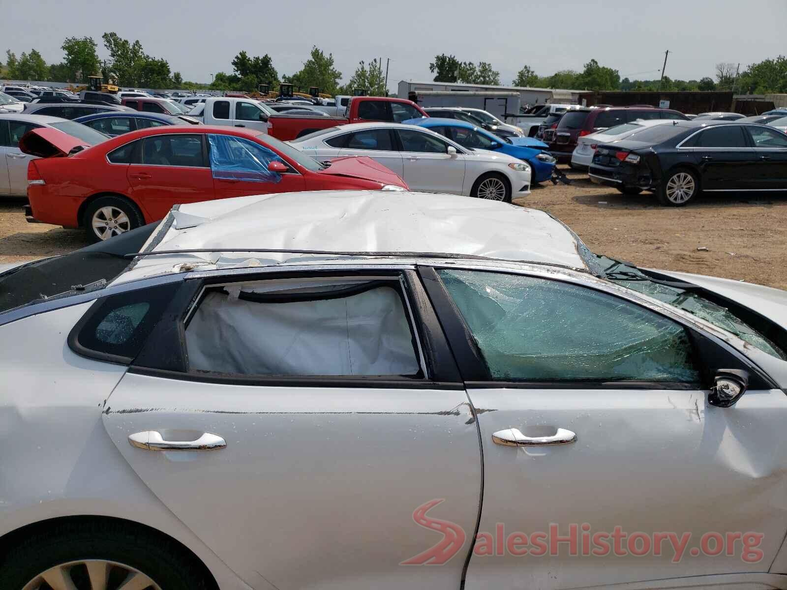 5XXGT4L38JG233062 2018 KIA OPTIMA