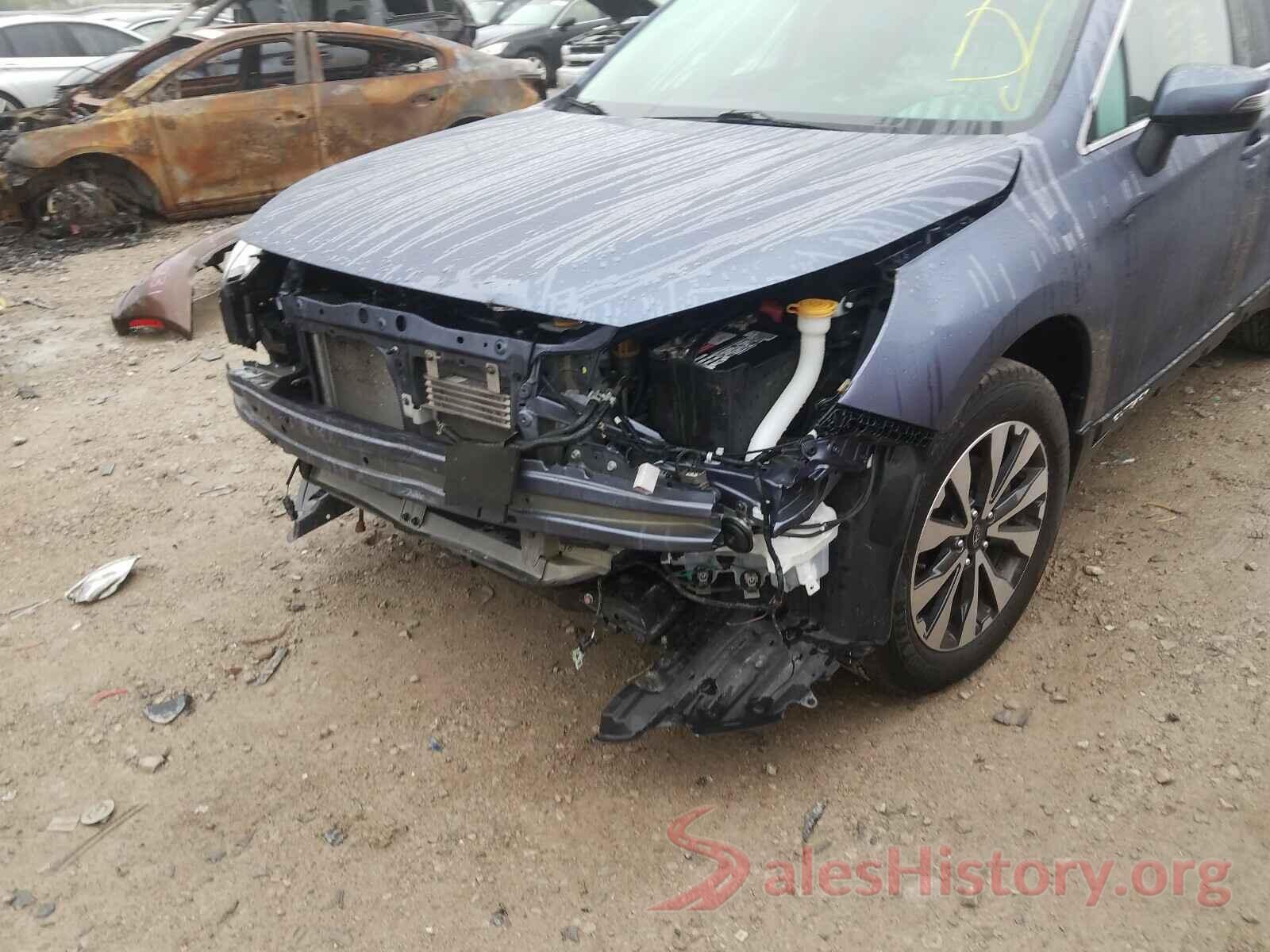 4S4BSANC2H3230687 2017 SUBARU OUTBACK