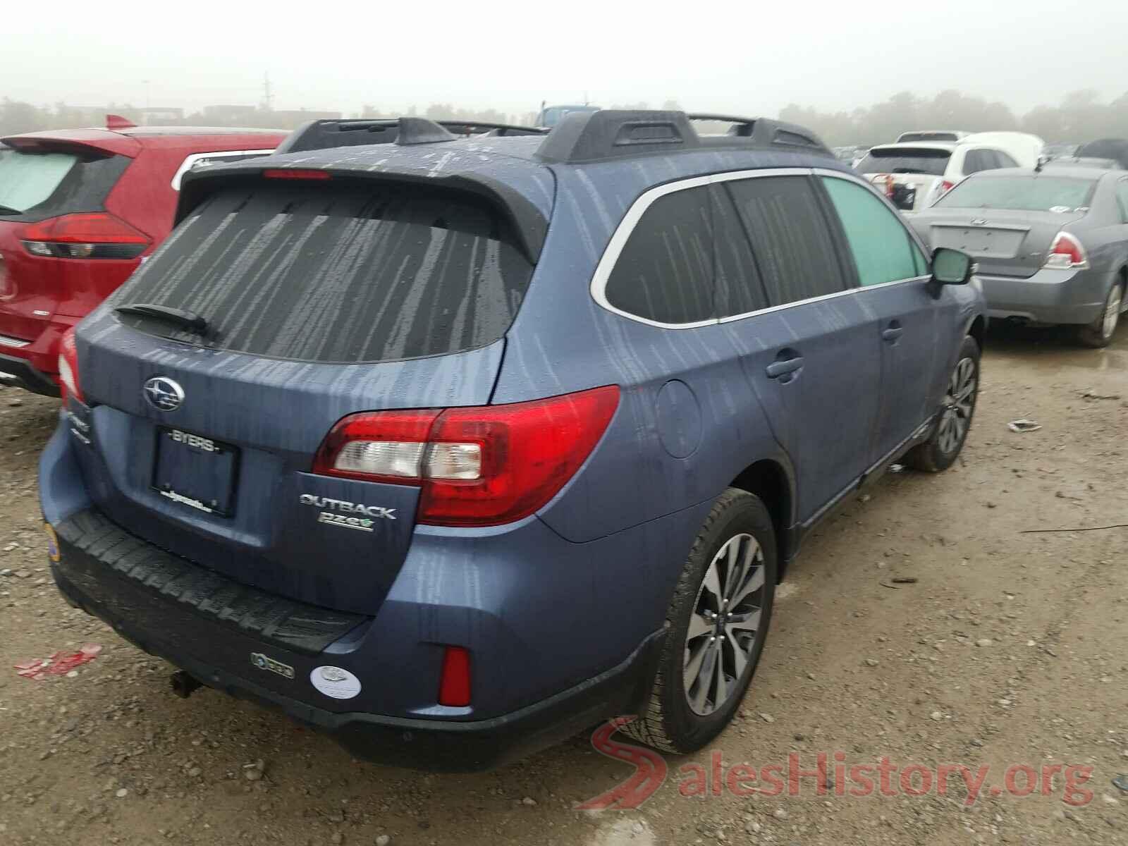 4S4BSANC2H3230687 2017 SUBARU OUTBACK