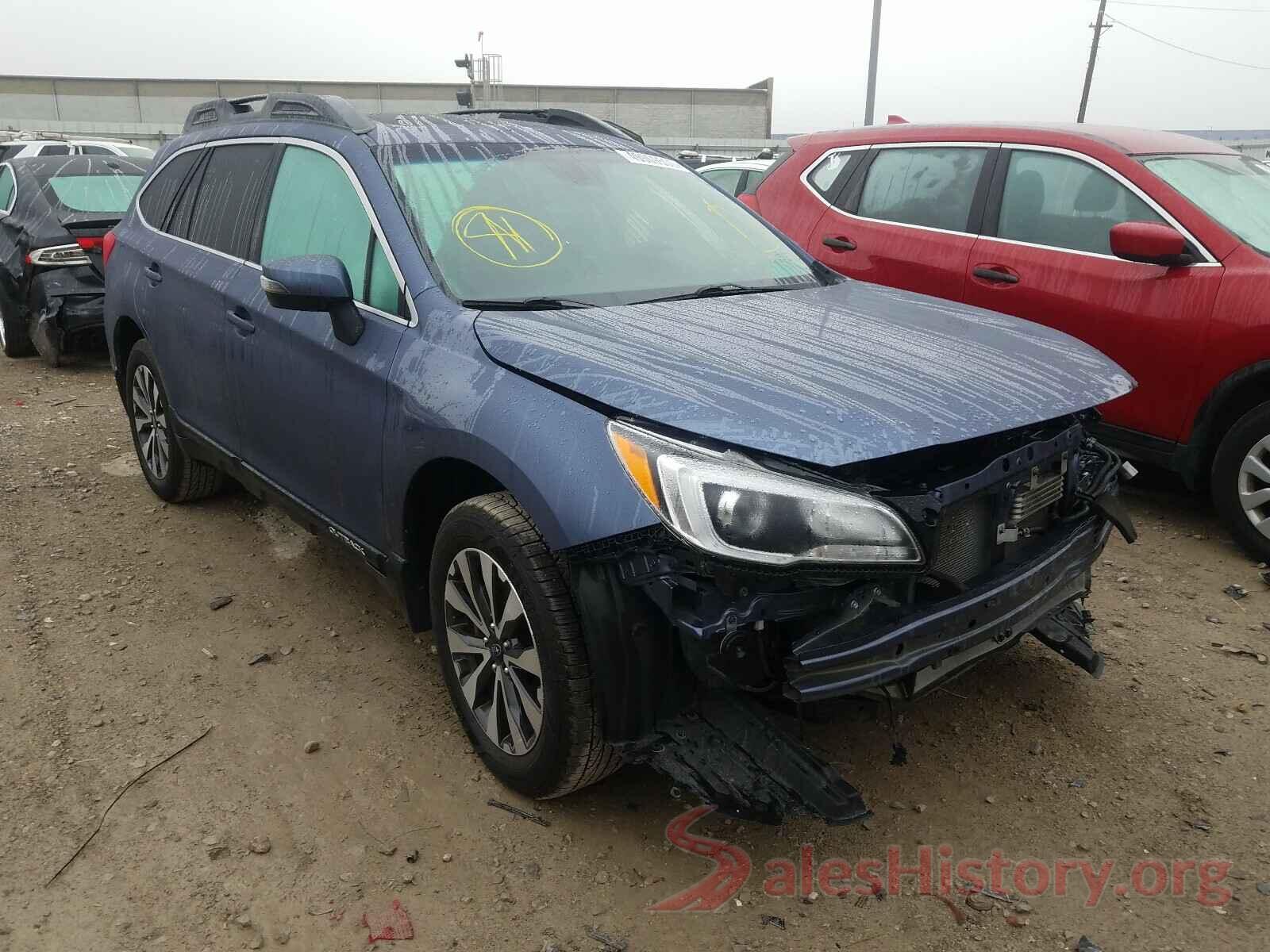 4S4BSANC2H3230687 2017 SUBARU OUTBACK