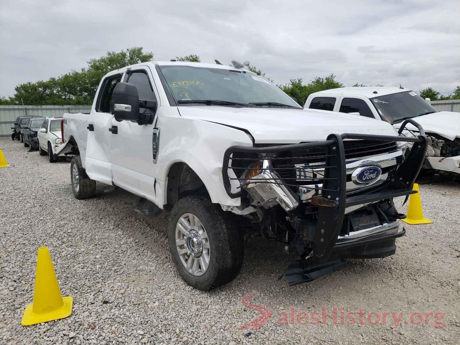 1FT7W2B60KEE83165 2019 FORD F250