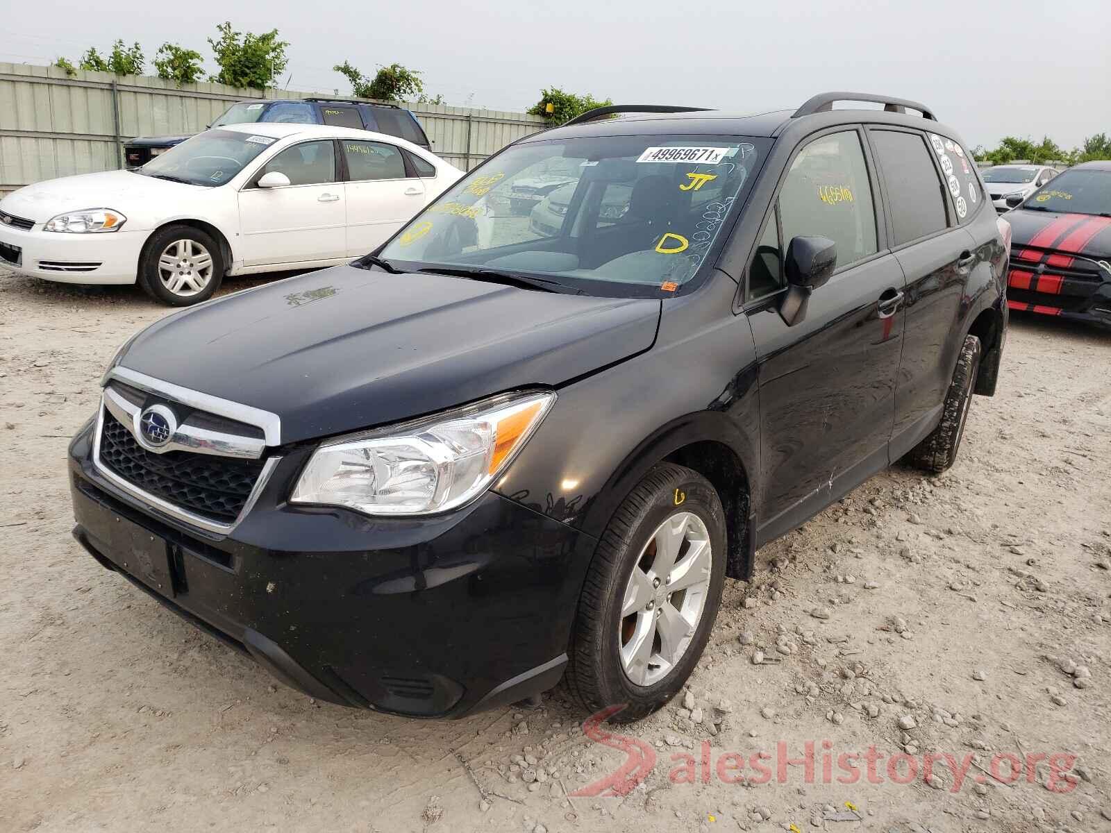 JF2SJADC1GH530202 2016 SUBARU FORESTER