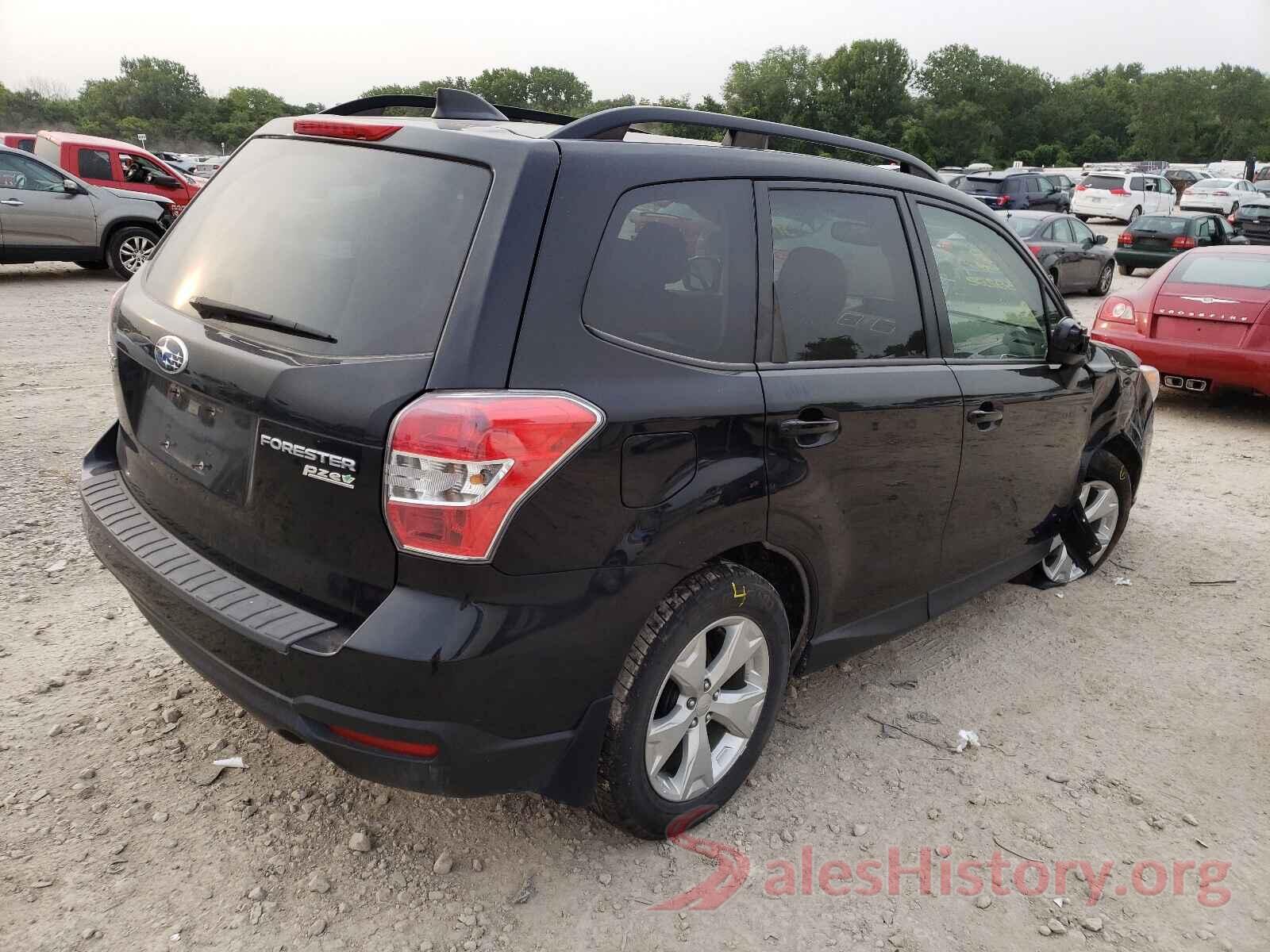 JF2SJADC1GH530202 2016 SUBARU FORESTER