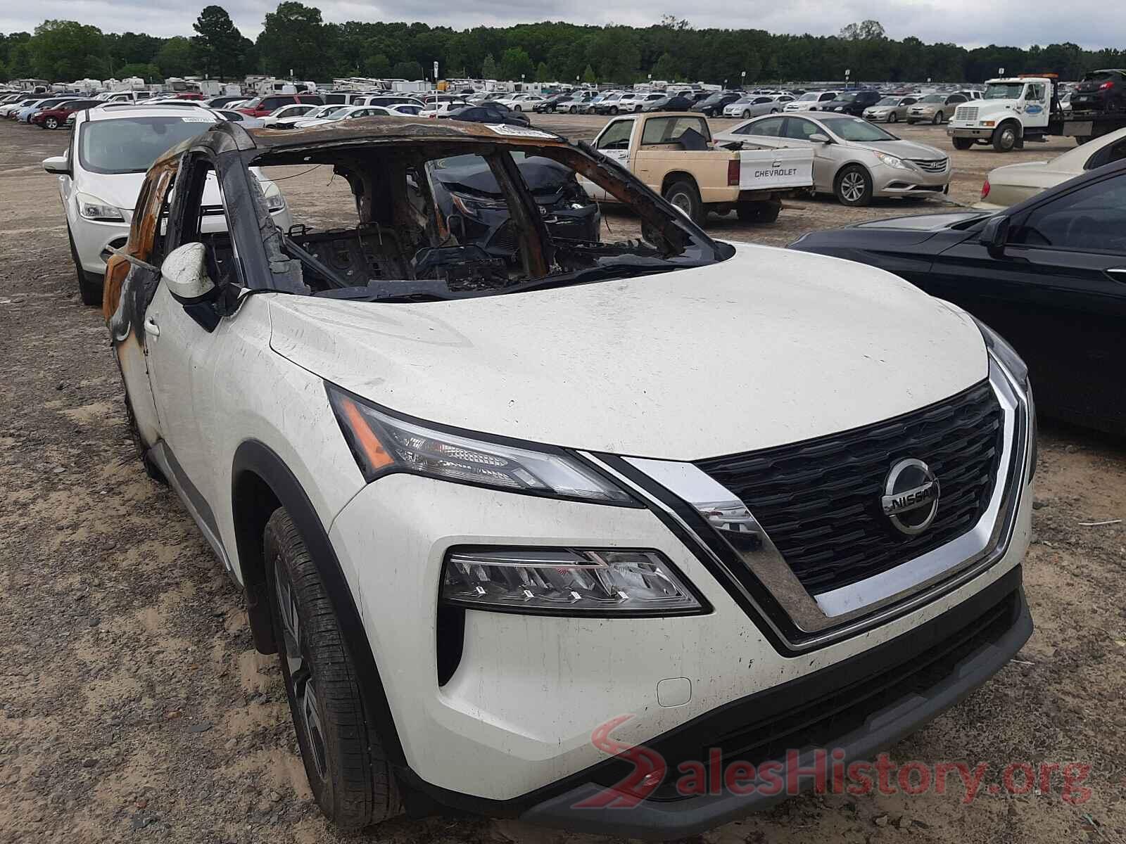 JN8AT3CB4MW204799 2021 NISSAN ROGUE