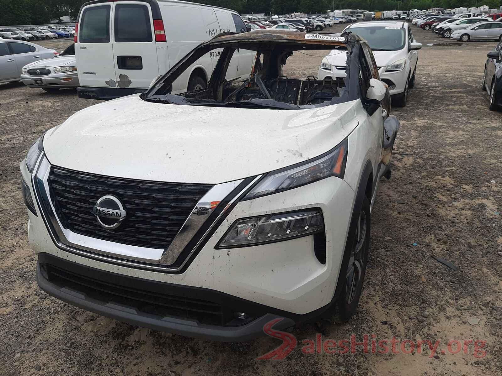 JN8AT3CB4MW204799 2021 NISSAN ROGUE