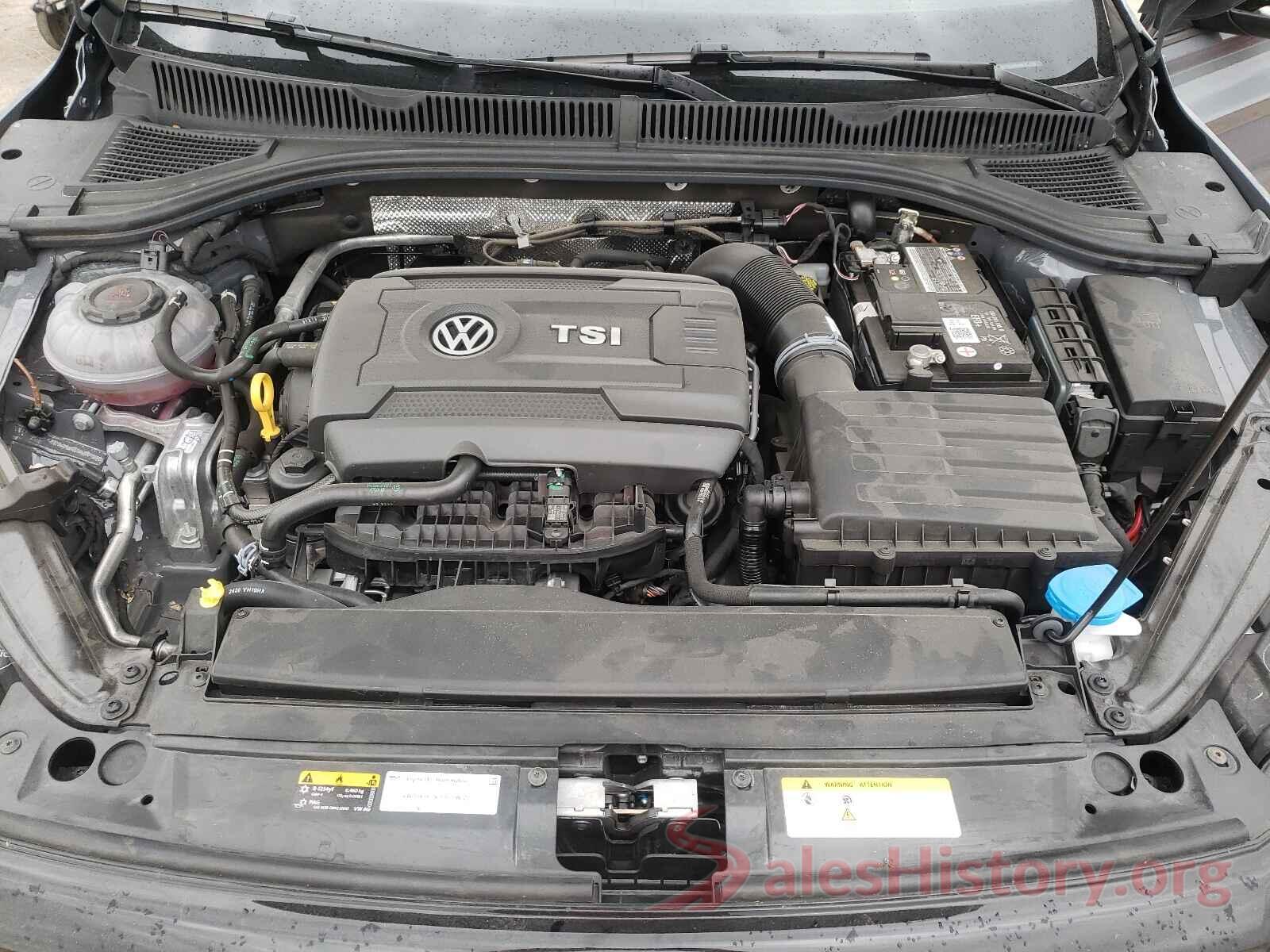 3VW6T7BU0MM041335 2021 VOLKSWAGEN JETTA