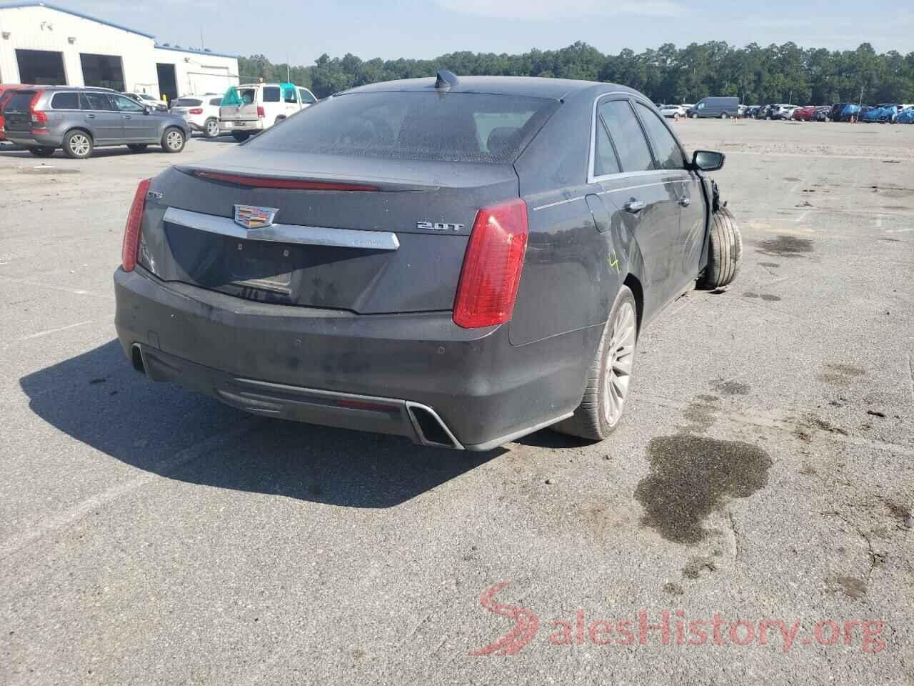 1G6AR5SX3H0123274 2017 CADILLAC CT6