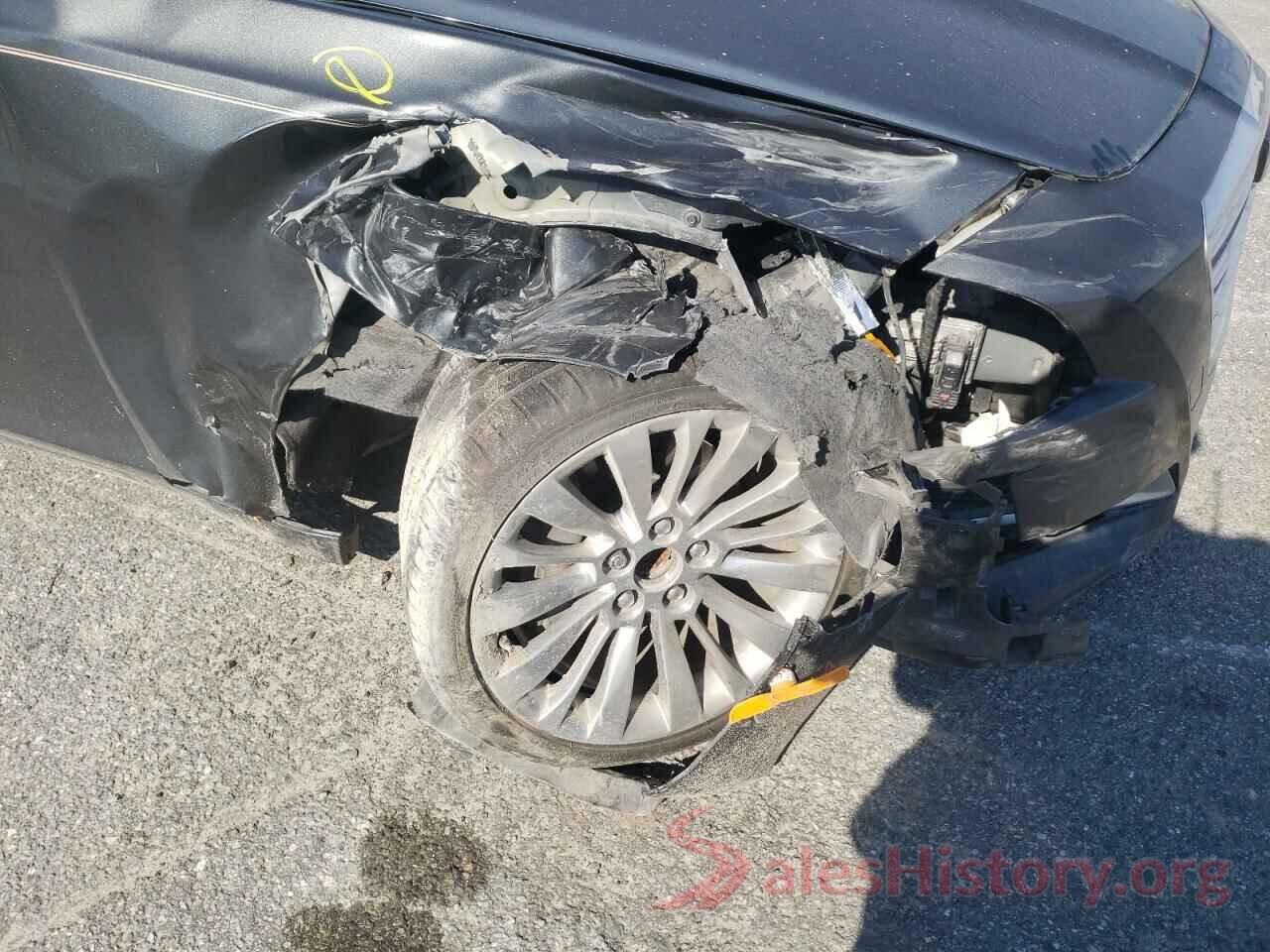 1G6AR5SX3H0123274 2017 CADILLAC CT6