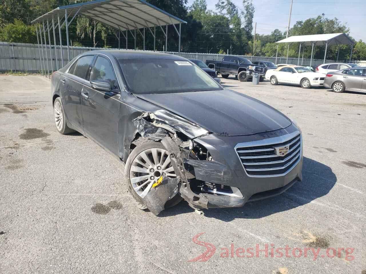 1G6AR5SX3H0123274 2017 CADILLAC CT6