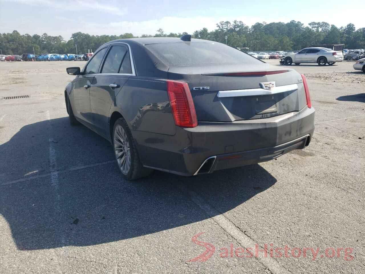 1G6AR5SX3H0123274 2017 CADILLAC CT6