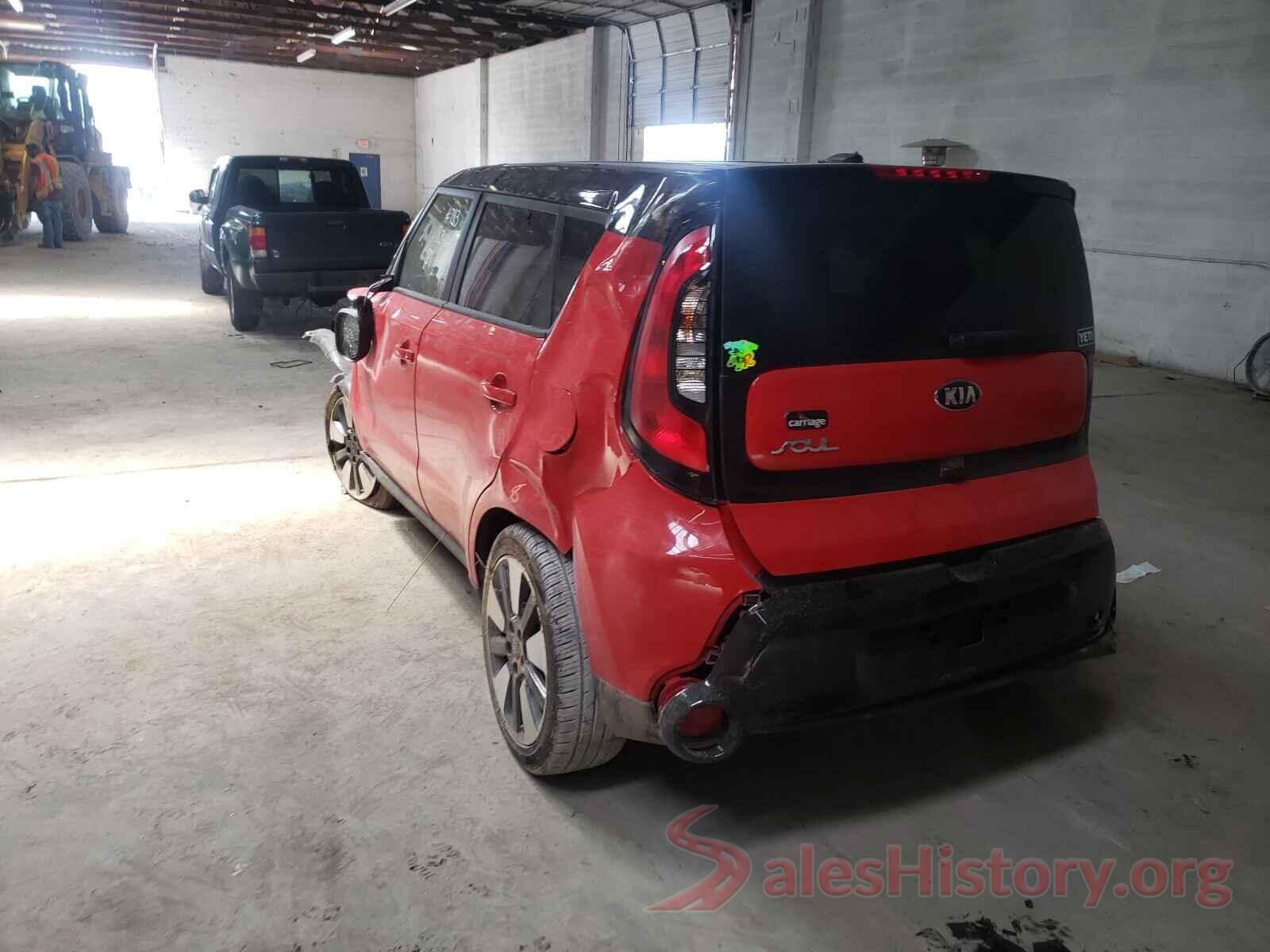 KNDJP3A57G7308344 2016 KIA SOUL