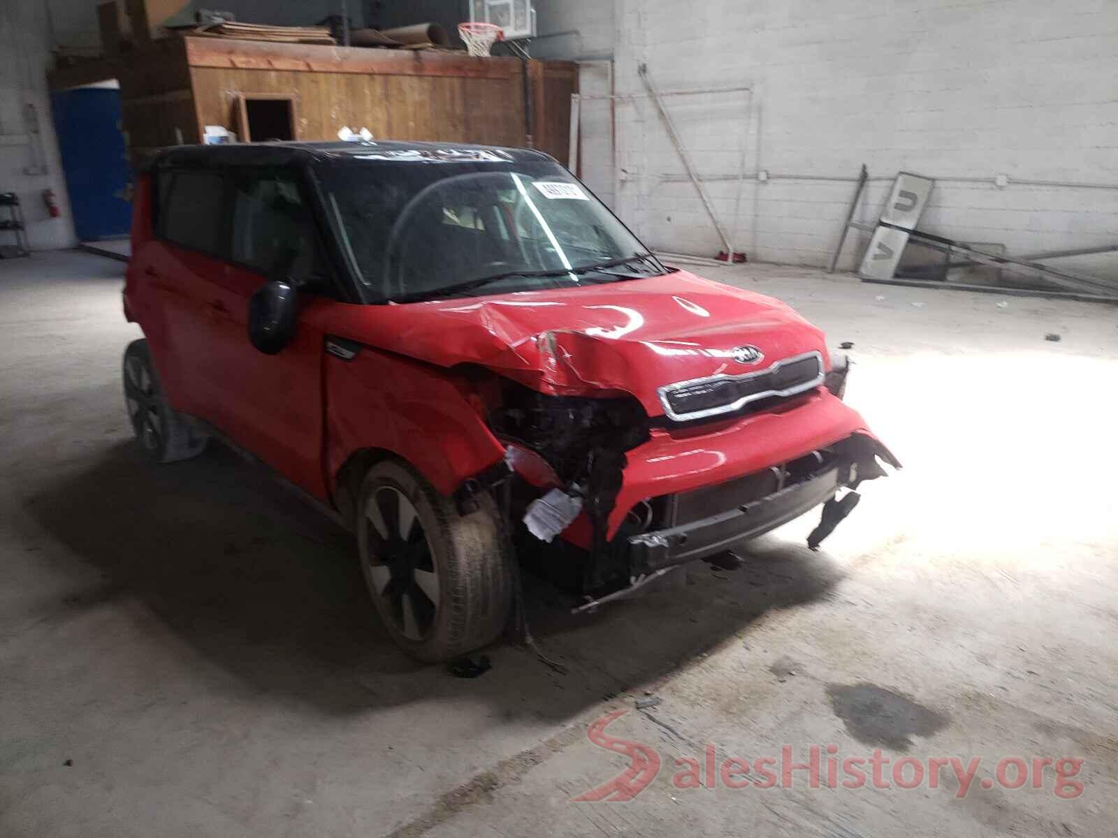 KNDJP3A57G7308344 2016 KIA SOUL