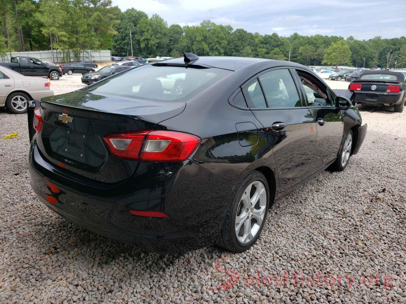 1G1BF5SM8J7200579 2018 CHEVROLET CRUZE