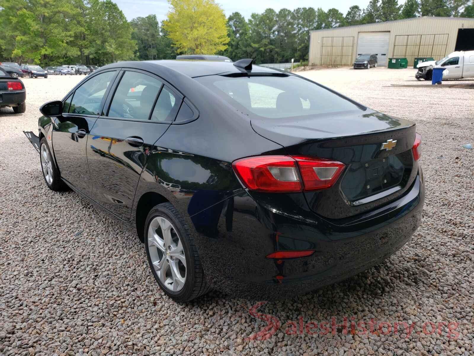 1G1BF5SM8J7200579 2018 CHEVROLET CRUZE