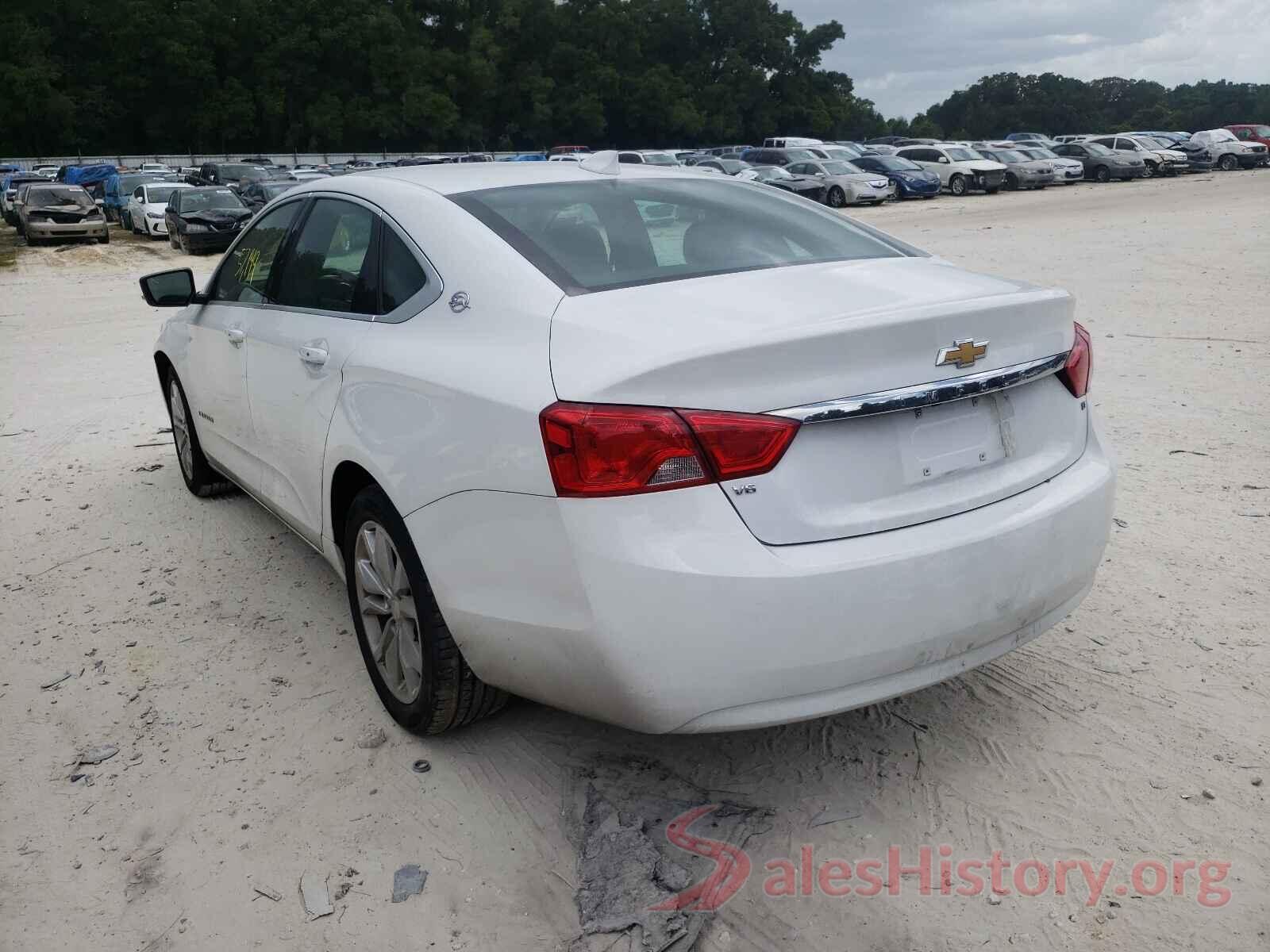 2G1105S38J9146509 2018 CHEVROLET IMPALA