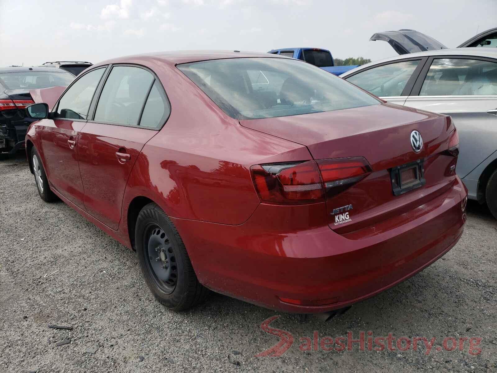 3VW267AJ9GM380175 2016 VOLKSWAGEN JETTA