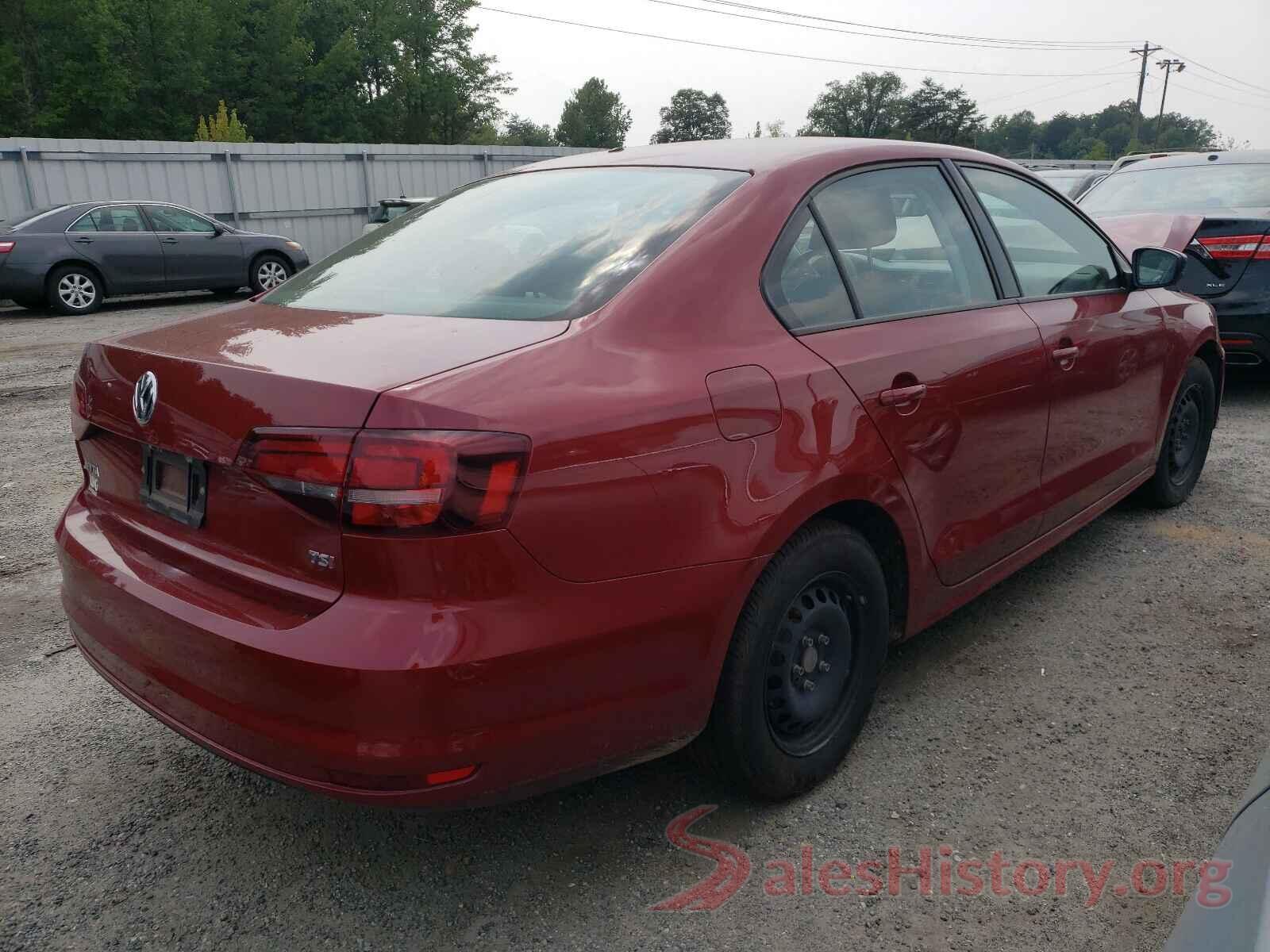 3VW267AJ9GM380175 2016 VOLKSWAGEN JETTA