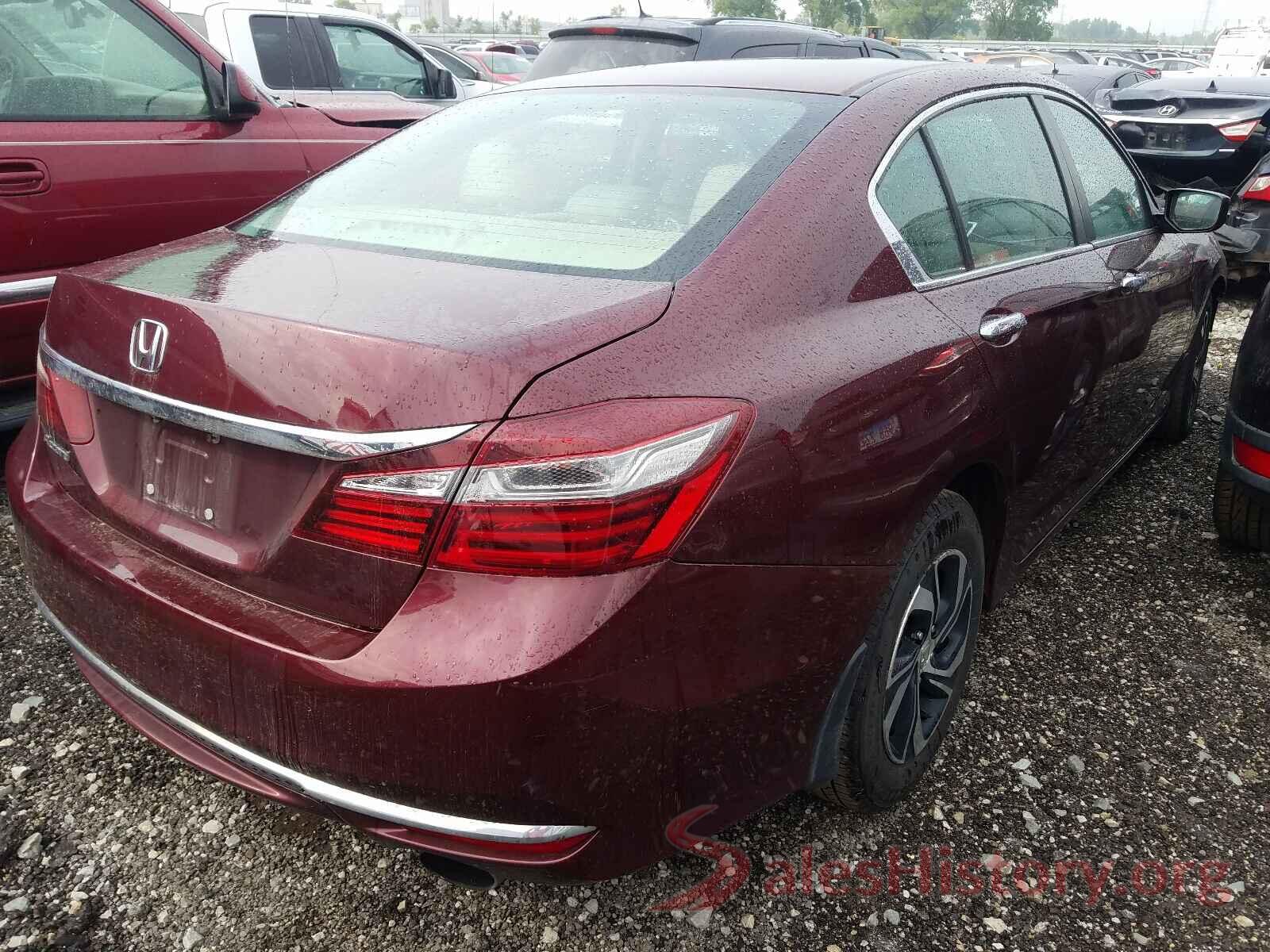 1HGCR2F32HA064127 2017 HONDA ACCORD