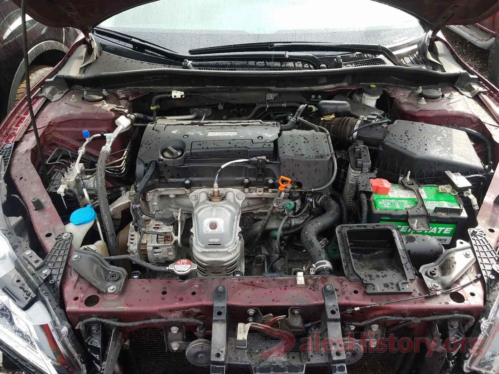 1HGCR2F32HA064127 2017 HONDA ACCORD