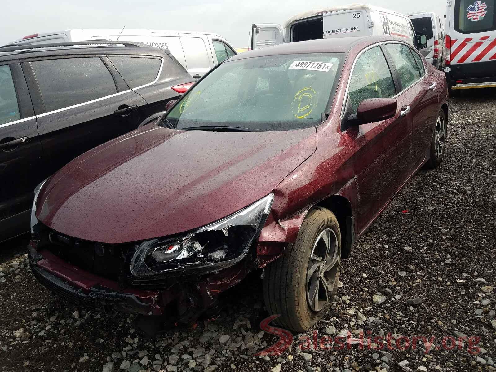 1HGCR2F32HA064127 2017 HONDA ACCORD