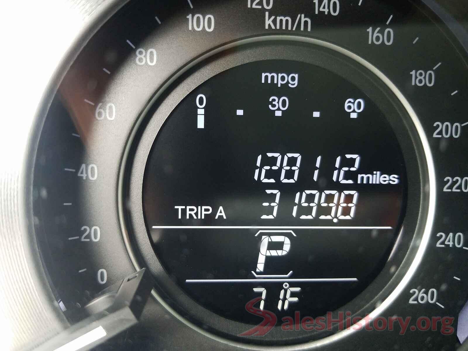 1HGCR2F32HA064127 2017 HONDA ACCORD