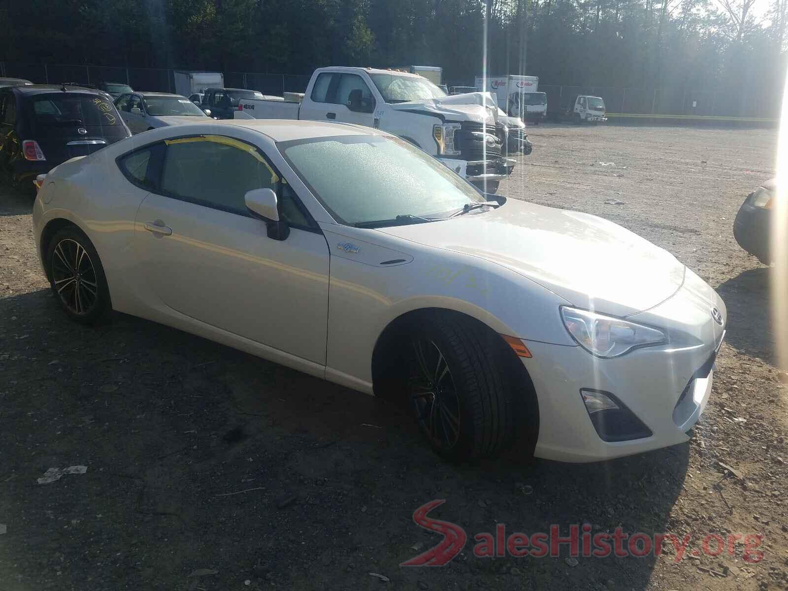 JF1ZNAA1XG9707950 2016 TOYOTA SCION