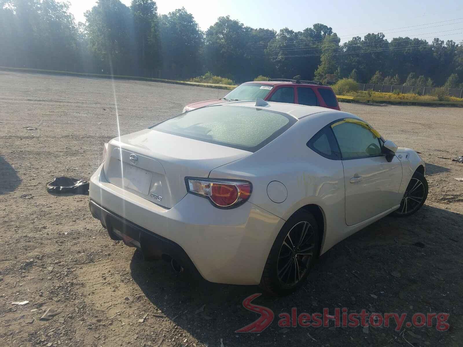 JF1ZNAA1XG9707950 2016 TOYOTA SCION