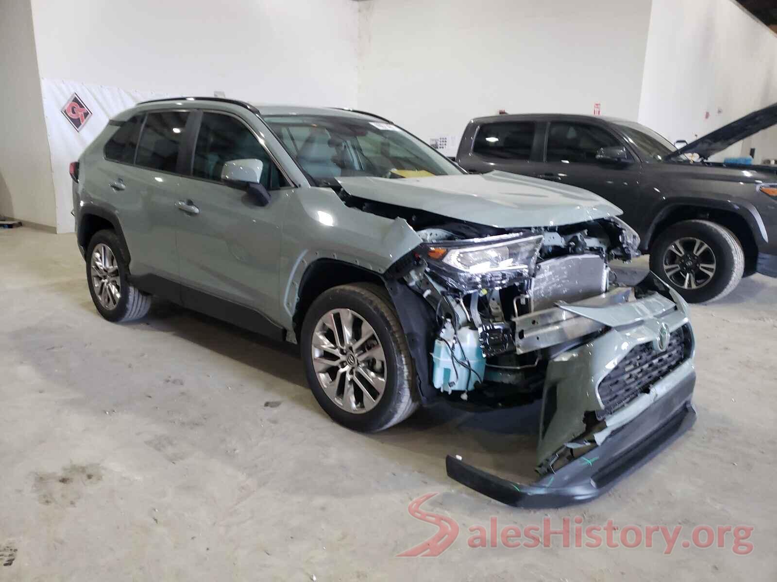 2T3C1RFVXLW061308 2020 TOYOTA RAV4