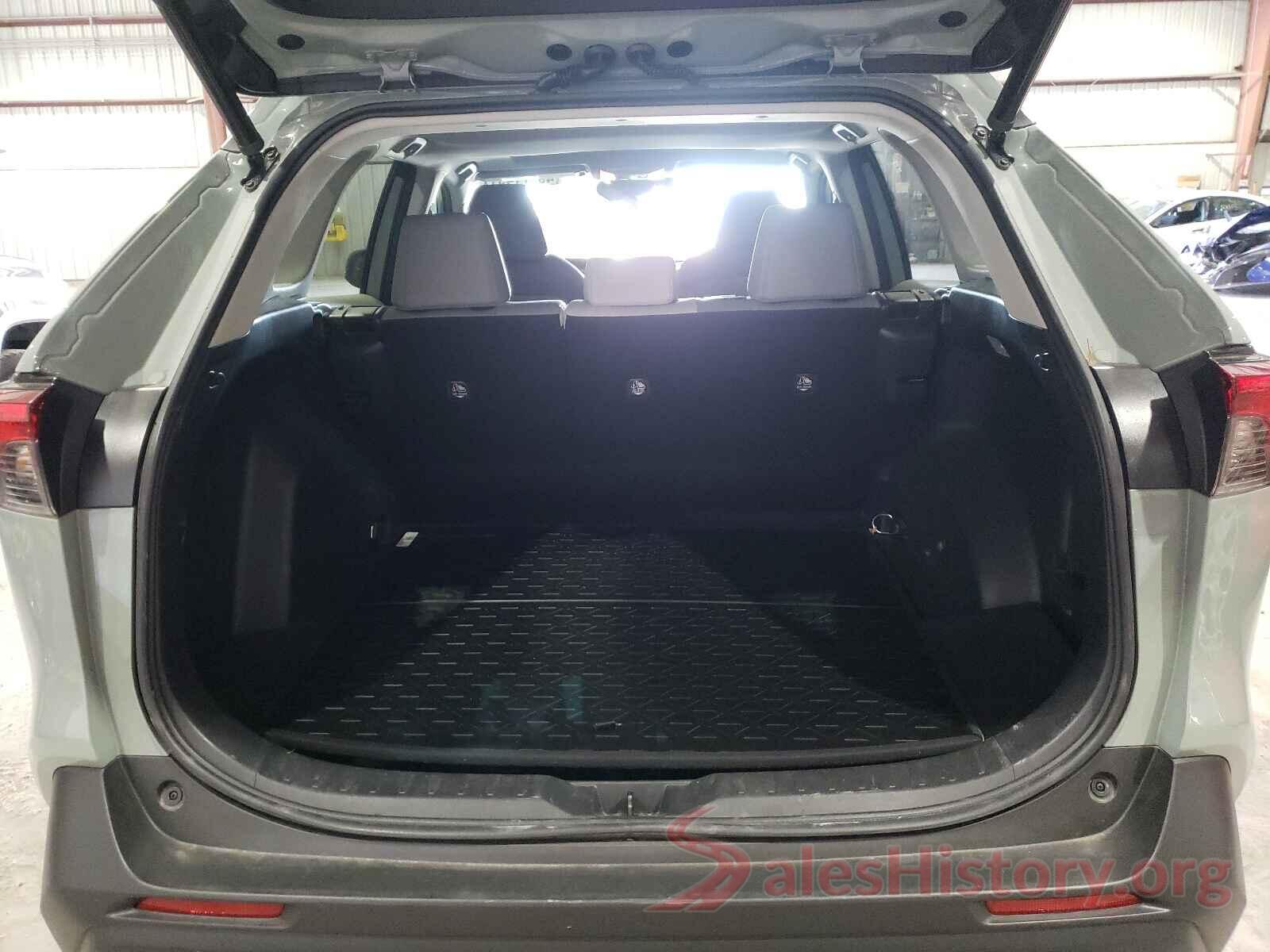 2T3C1RFVXLW061308 2020 TOYOTA RAV4