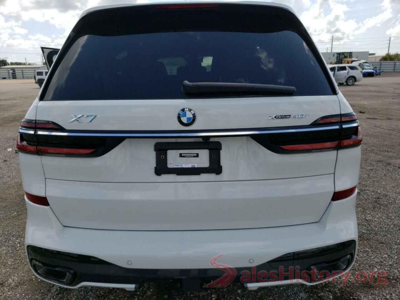 5UX23EM0XP9R31732 2023 BMW X7