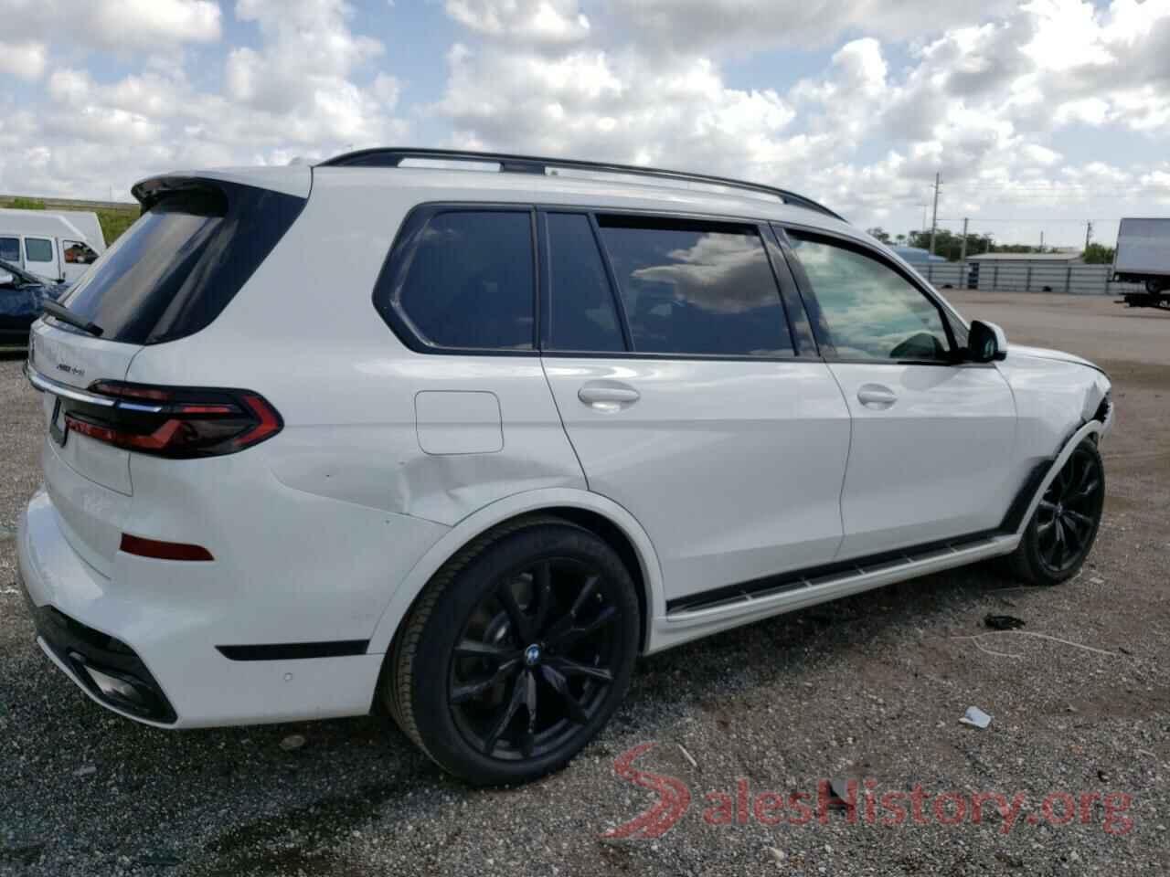 5UX23EM0XP9R31732 2023 BMW X7