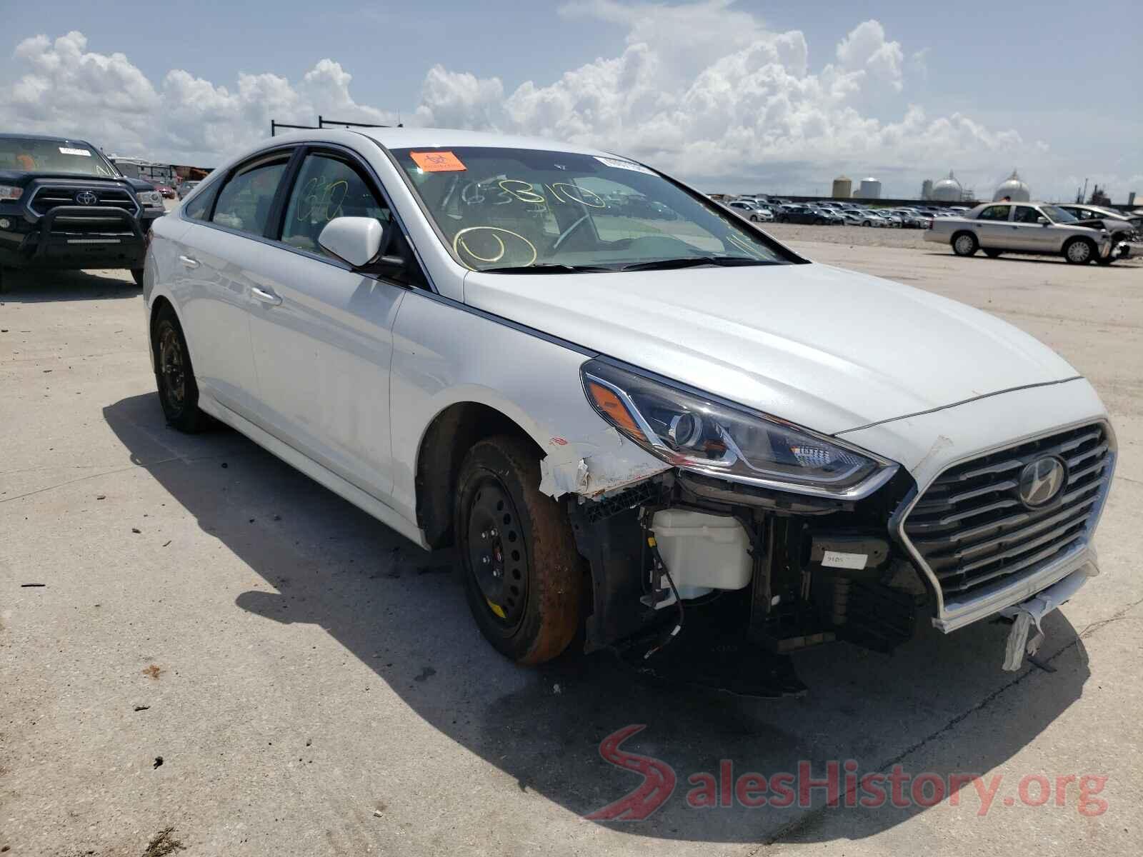 5NPE24AFXKH759173 2019 HYUNDAI SONATA