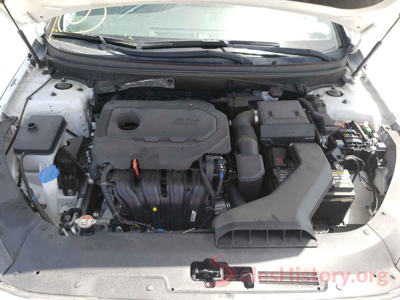 5NPE24AFXKH759173 2019 HYUNDAI SONATA