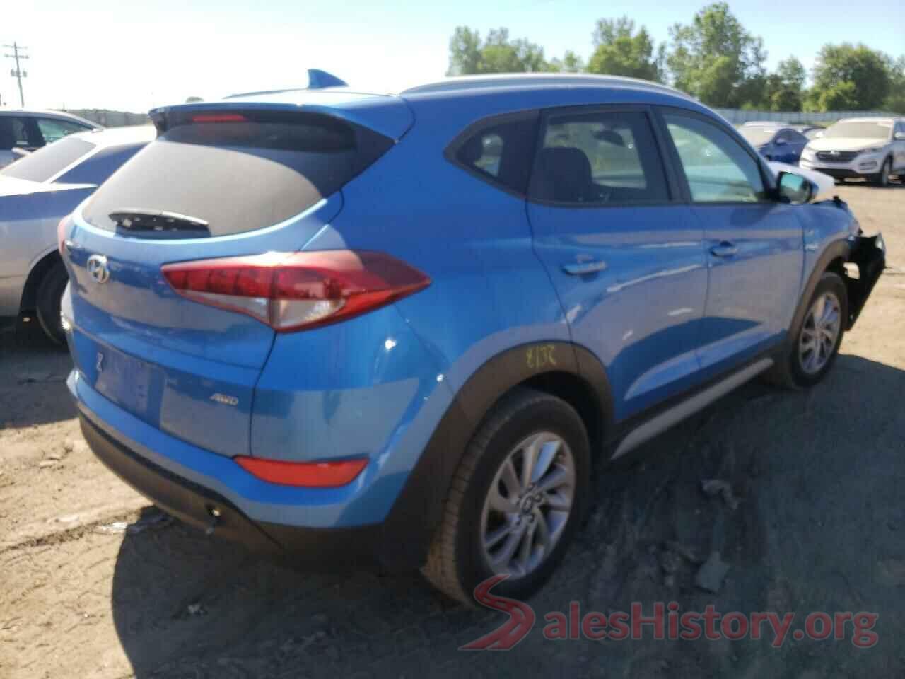 KM8J3CA40JU739597 2018 HYUNDAI TUCSON