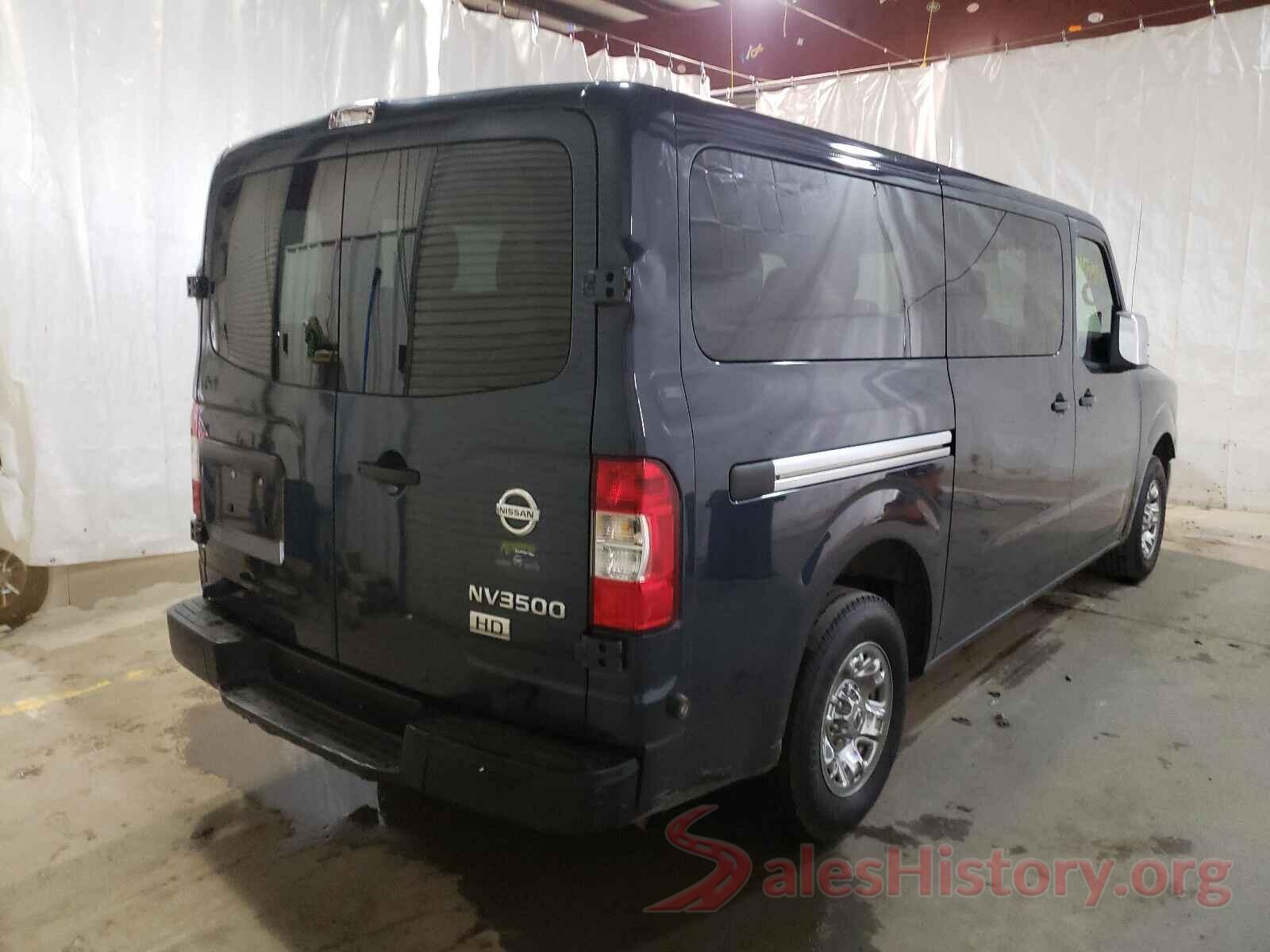 5BZBF0AA8GN850762 2016 NISSAN NV