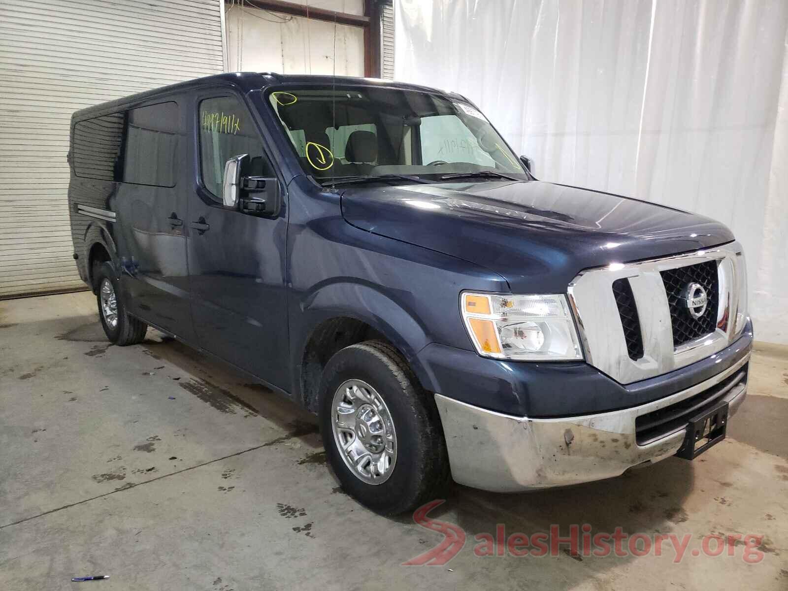 5BZBF0AA8GN850762 2016 NISSAN NV