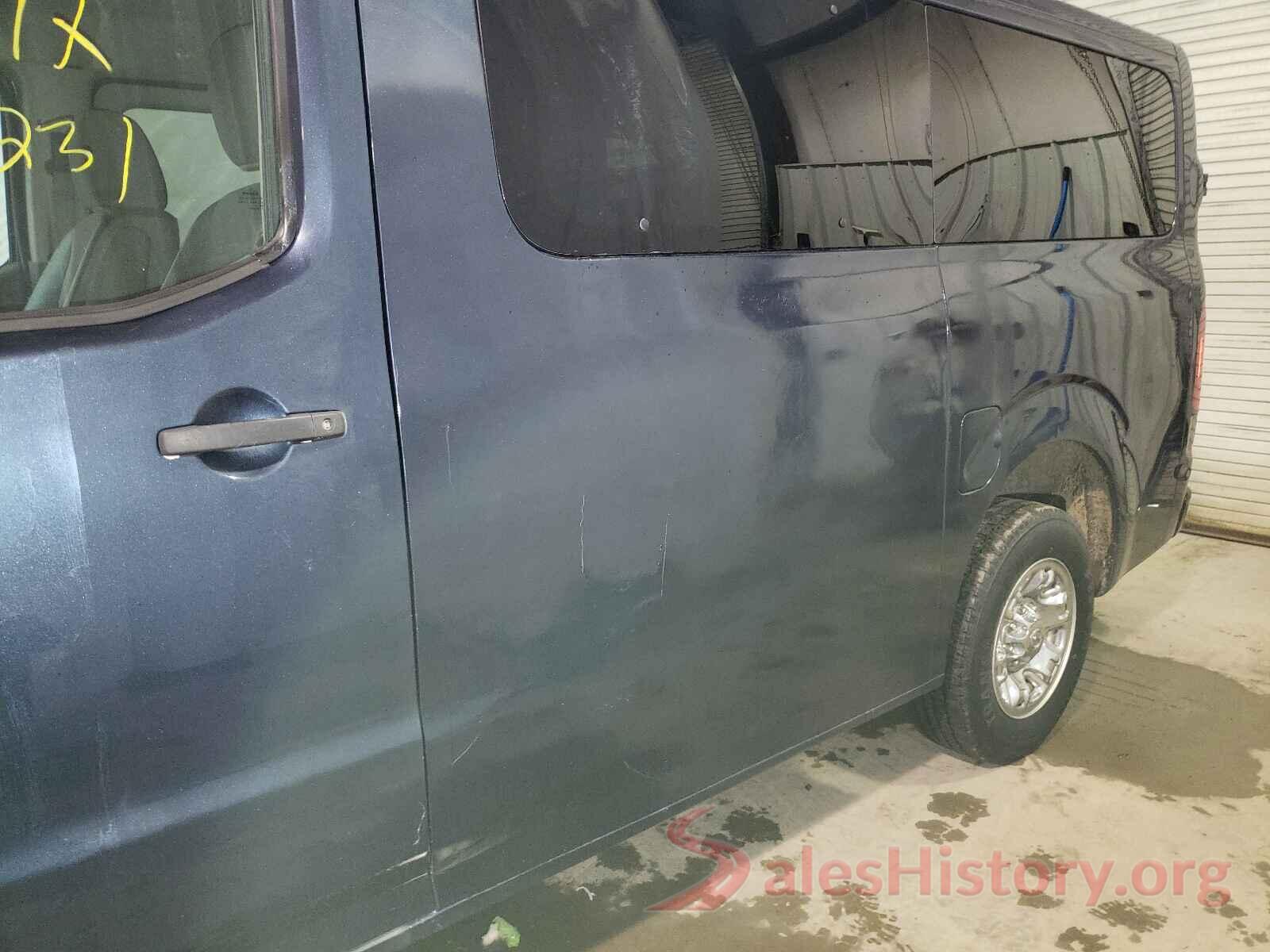 5BZBF0AA8GN850762 2016 NISSAN NV