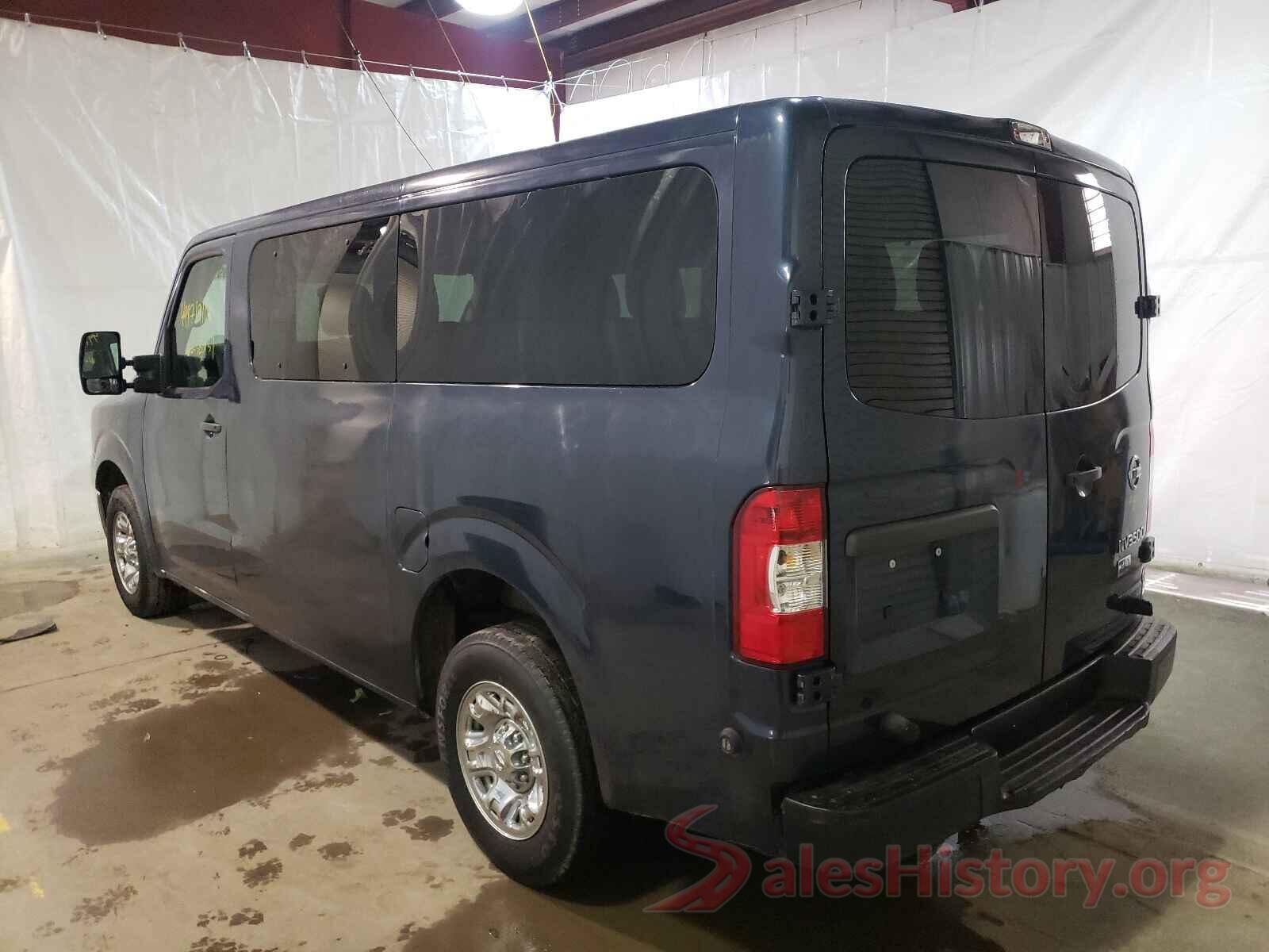 5BZBF0AA8GN850762 2016 NISSAN NV