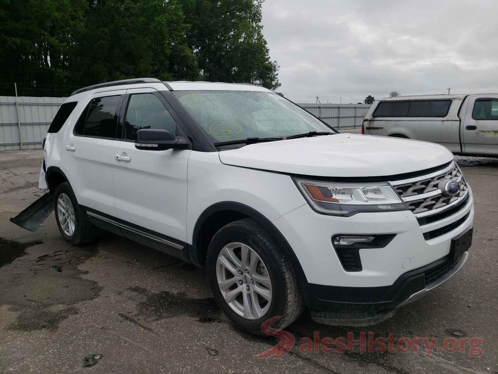 1FM5K8D89JGA40466 2018 FORD EXPLORER