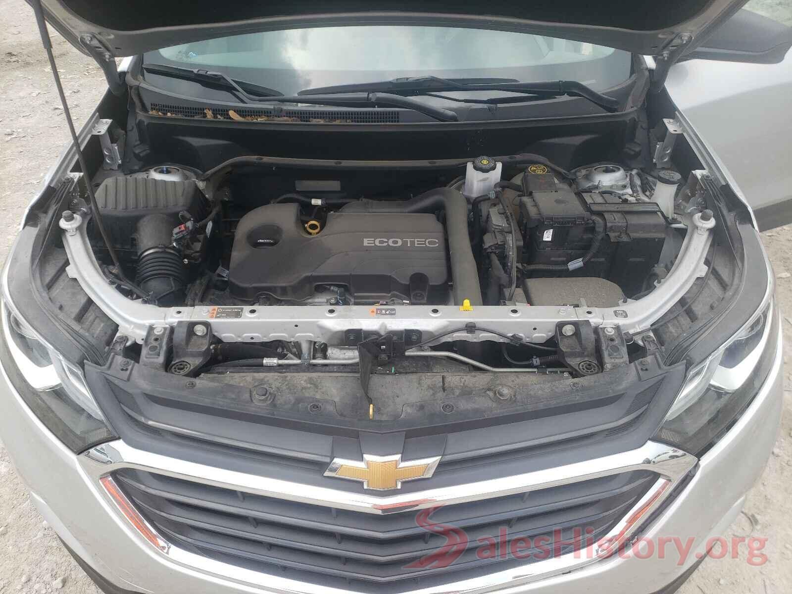 2GNAXHEVXJ6147090 2018 CHEVROLET EQUINOX