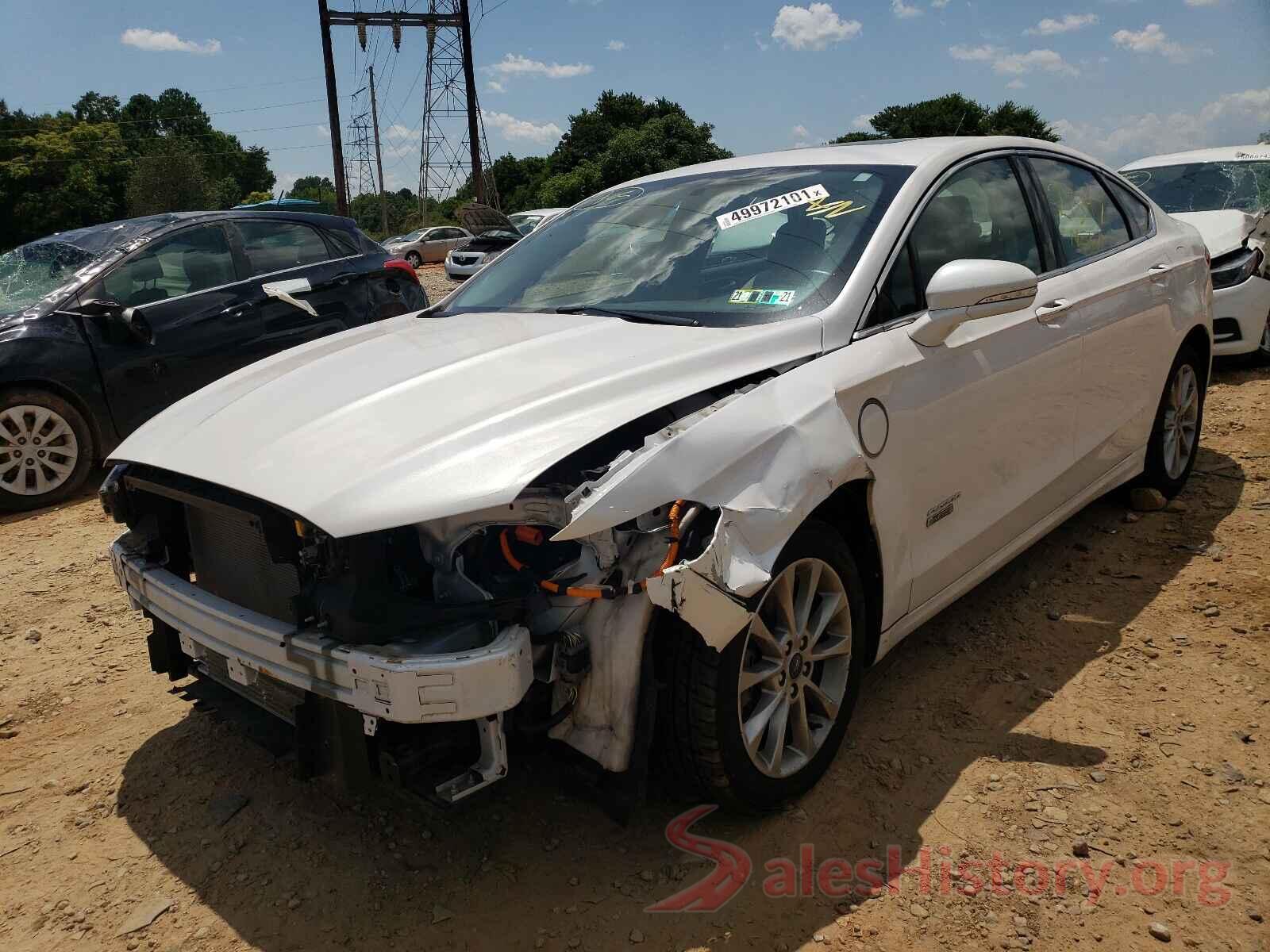 3FA6P0PU3HR409786 2017 FORD FUSION